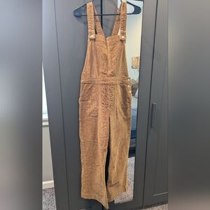 Patagonia Women's Cropped Overalls